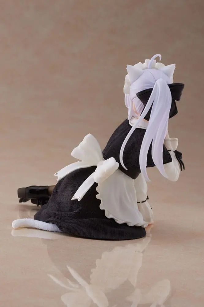 Wandering Witch: The Journey of Elaina Coreful Elaina Cat Maid Version PVC szobor figura termékfotó