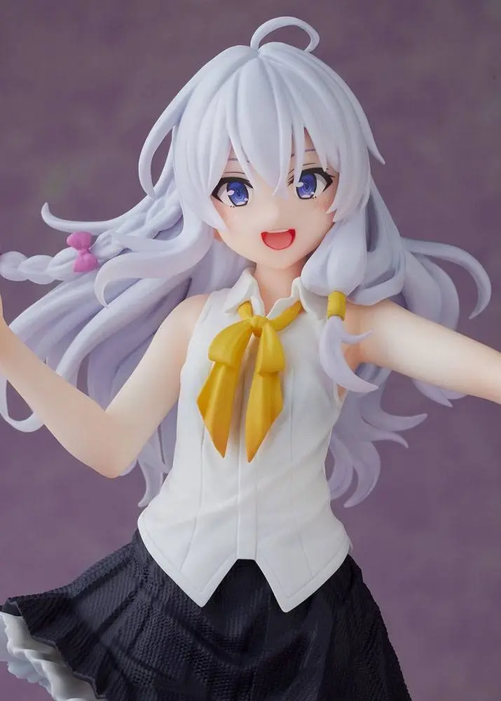Wandering Witch: The Journey of Elaina Coreful PVC szobor figura Elaina 20 cm termékfotó