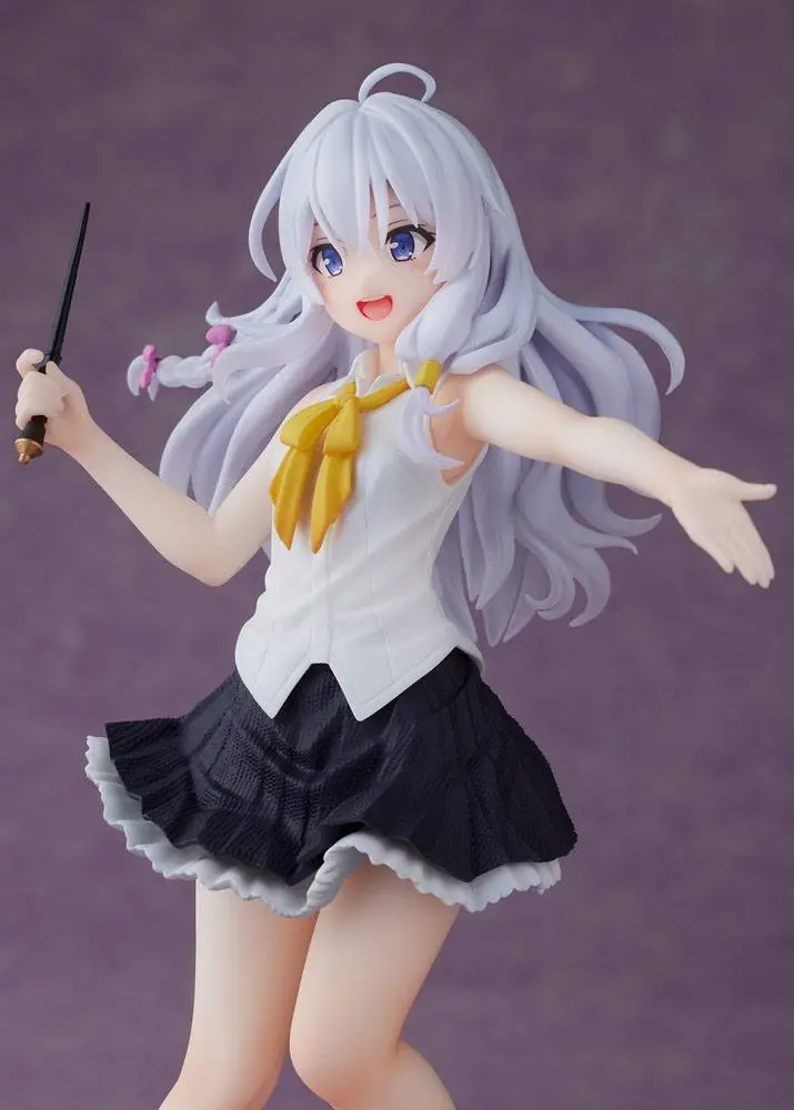 Wandering Witch: The Journey of Elaina Coreful PVC szobor figura Elaina 20 cm termékfotó