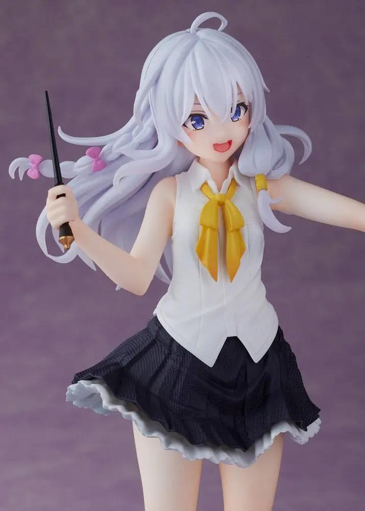 Wandering Witch: The Journey of Elaina Coreful PVC szobor figura Elaina 20 cm termékfotó