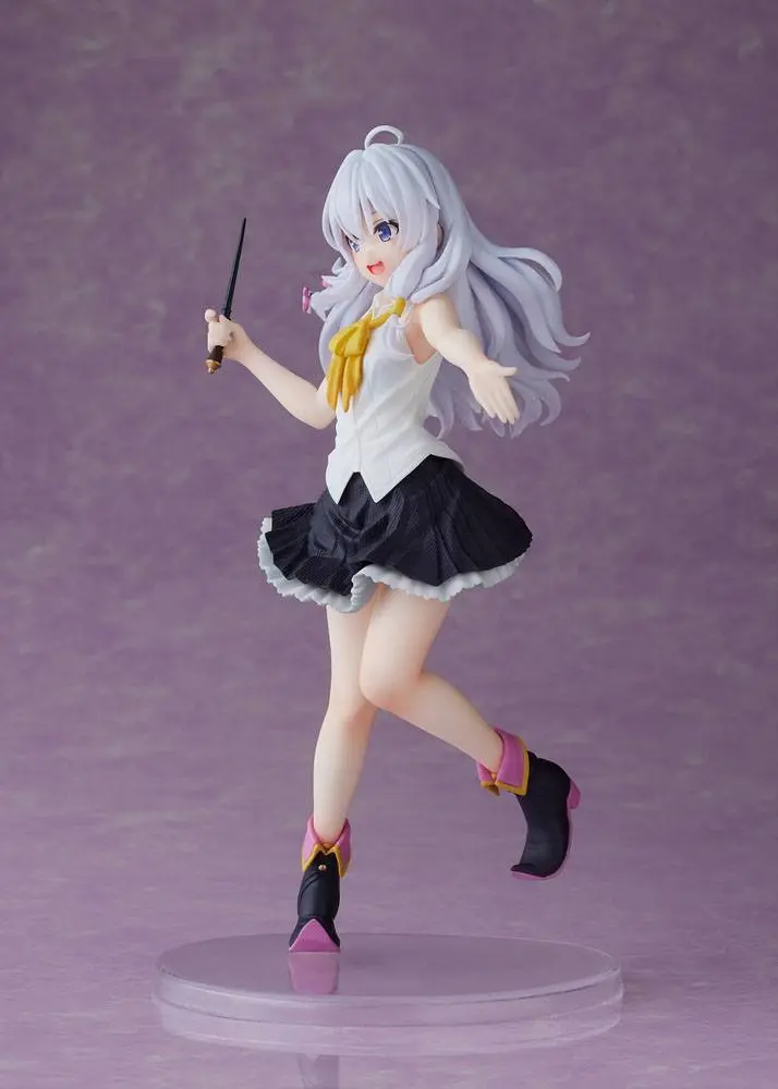 Wandering Witch: The Journey of Elaina Coreful PVC szobor figura Elaina 20 cm termékfotó