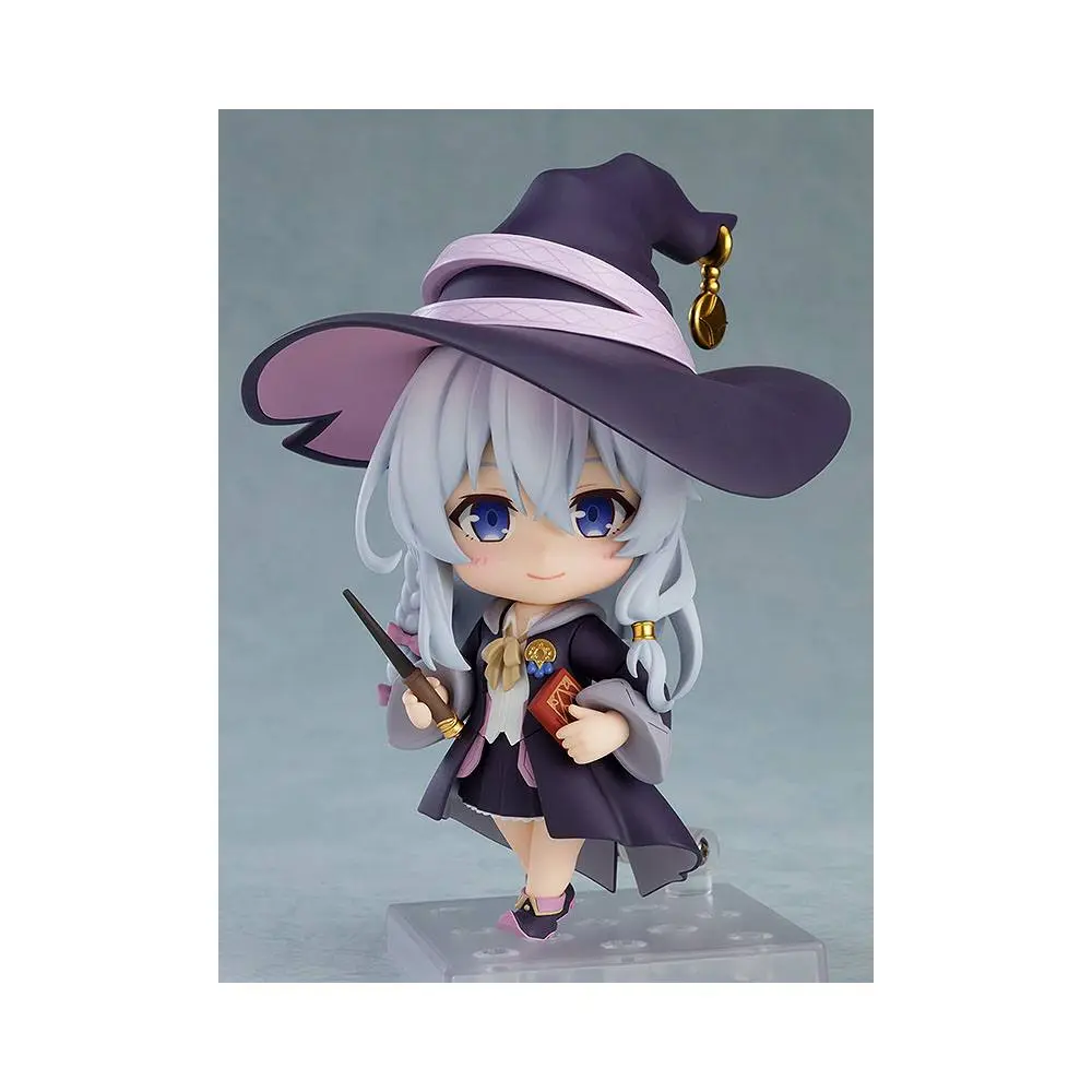 Wandering Witch: The Journey of Elaina Nendoroid akciófigura Elaina 10 cm termékfotó
