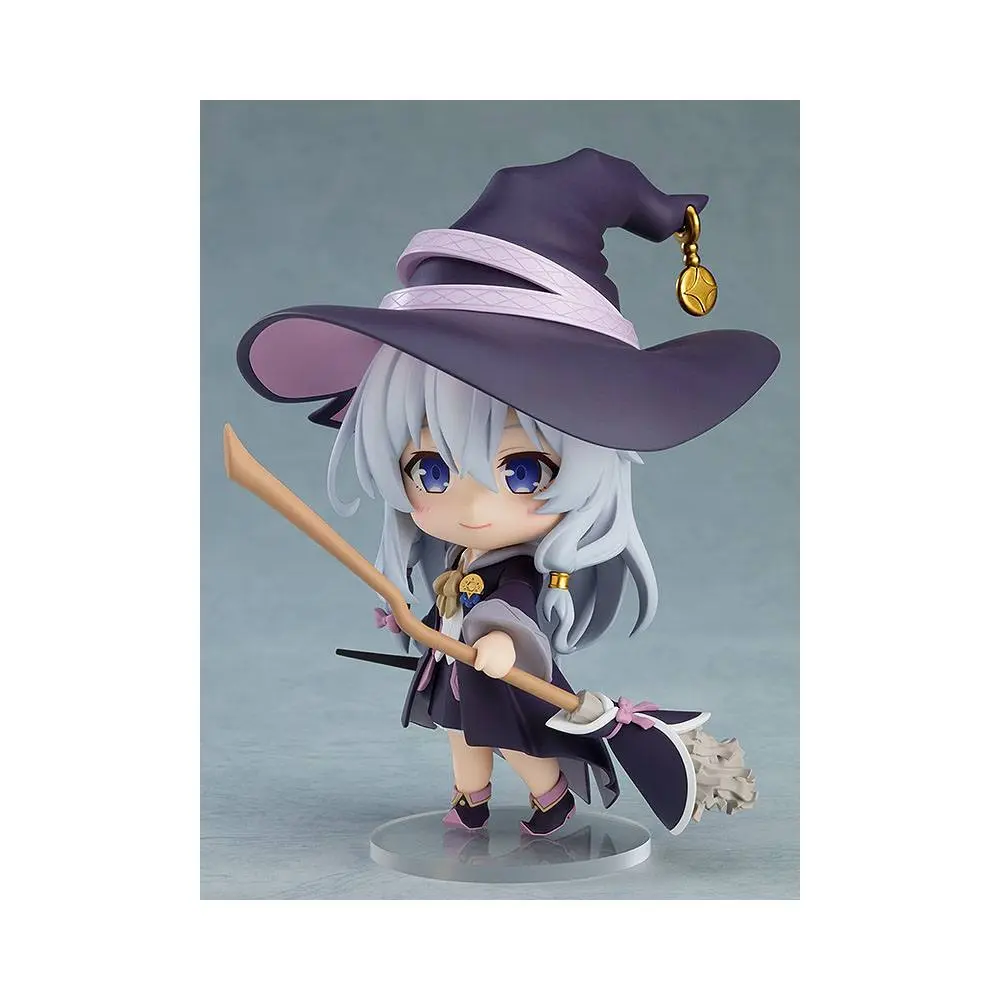 Wandering Witch: The Journey of Elaina Nendoroid akciófigura Elaina 10 cm termékfotó