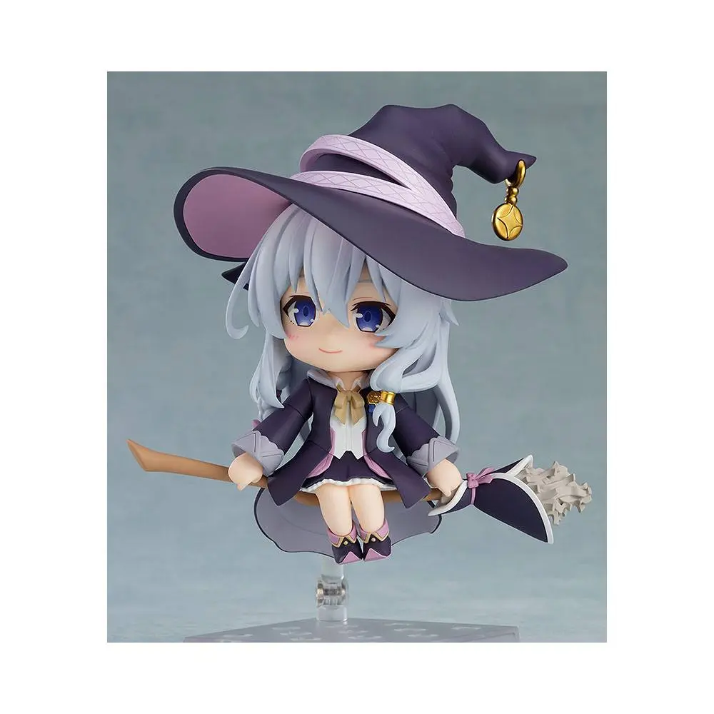 Wandering Witch: The Journey of Elaina Nendoroid akciófigura Elaina 10 cm termékfotó