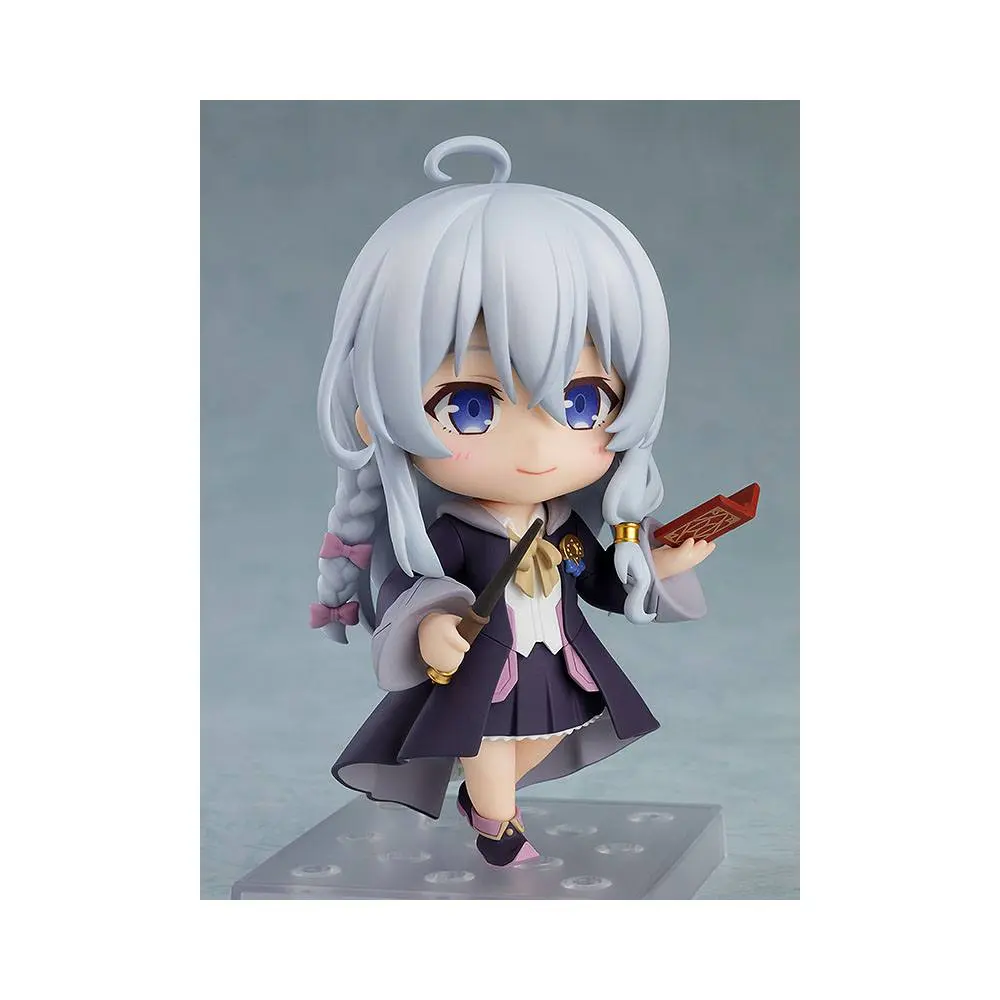 Wandering Witch: The Journey of Elaina Nendoroid akciófigura Elaina 10 cm termékfotó