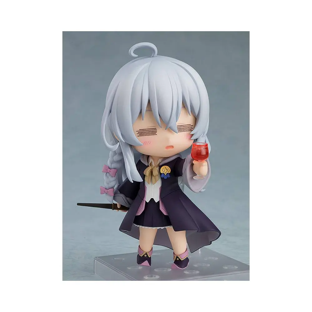 Wandering Witch: The Journey of Elaina Nendoroid akciófigura Elaina 10 cm termékfotó