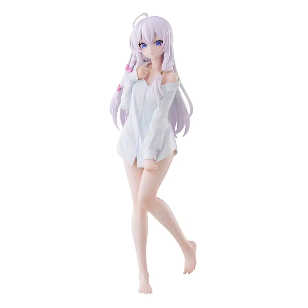 Wandering Witch: The Journey of Elaina Tenitol Tall Elania Shirt Ver. PVC szobor figura 30 cm termékfotó