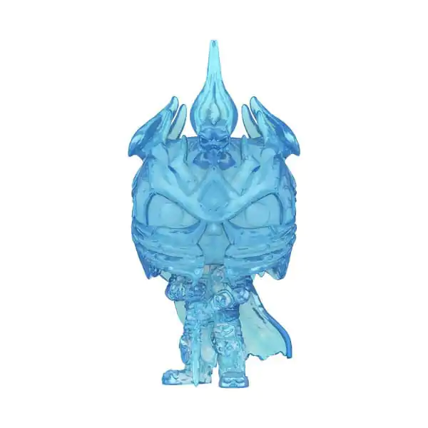 Warcraft Funko POP! Games Vinyl figura Lich King 9 cm termékfotó