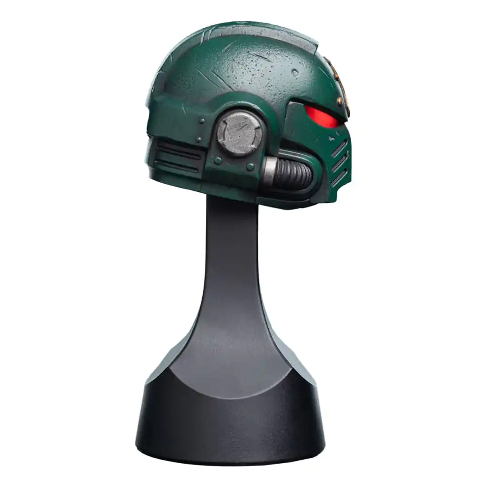 Warhammer 40,000 1/4 Dark Angels Helm replika 12 cm termékfotó