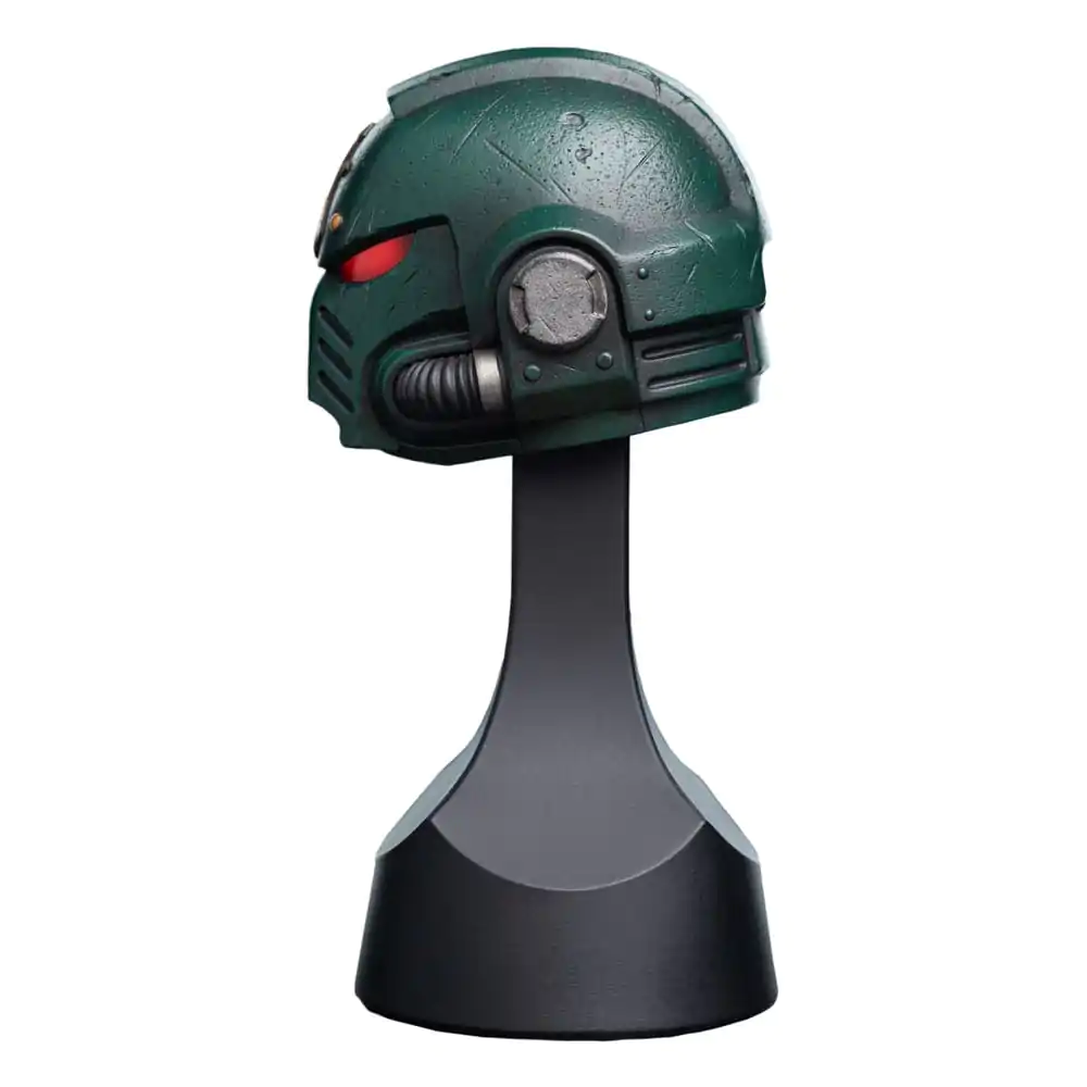 Warhammer 40,000 1/4 Dark Angels Helm replika 12 cm termékfotó