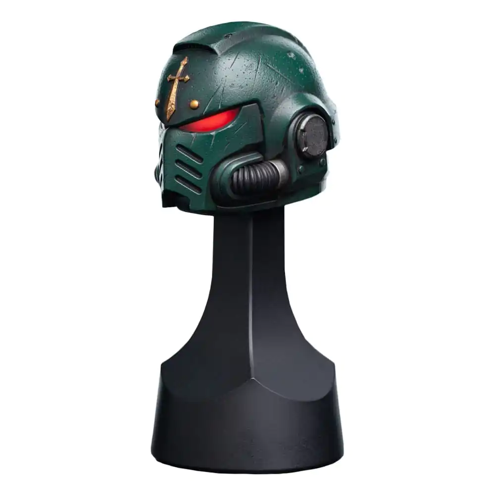 Warhammer 40,000 1/4 Dark Angels Helm replika 12 cm termékfotó