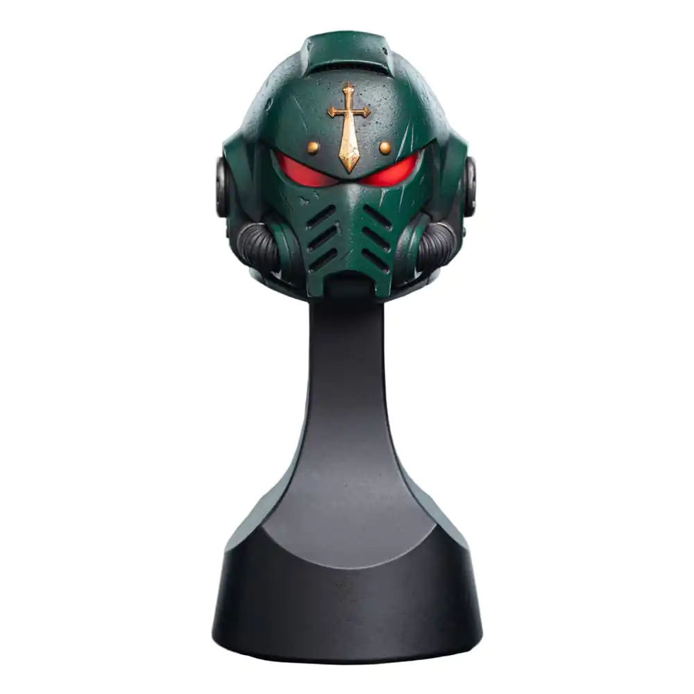 Warhammer 40,000 1/4 Dark Angels Helm replika 12 cm termékfotó