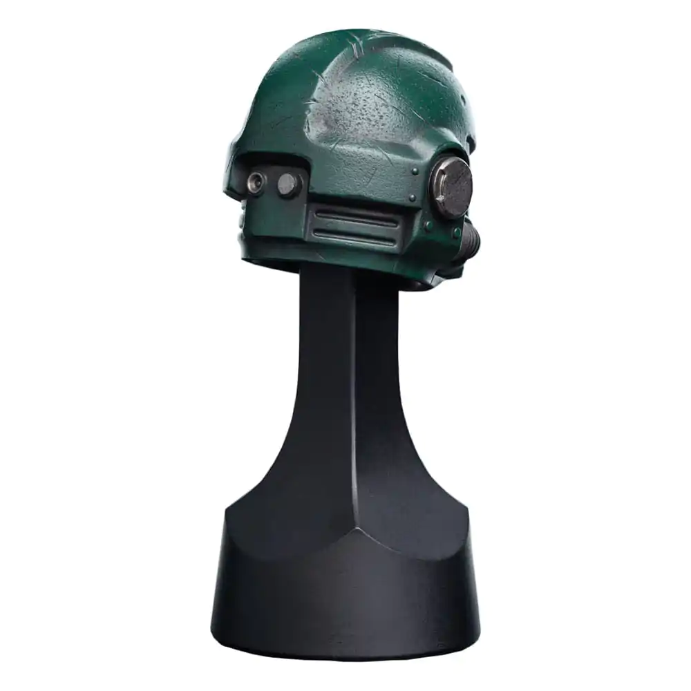 Warhammer 40,000 1/4 Dark Angels Helm replika 12 cm termékfotó