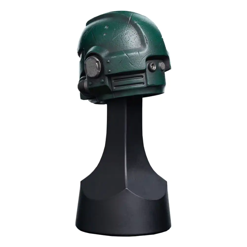 Warhammer 40,000 1/4 Dark Angels Helm replika 12 cm termékfotó