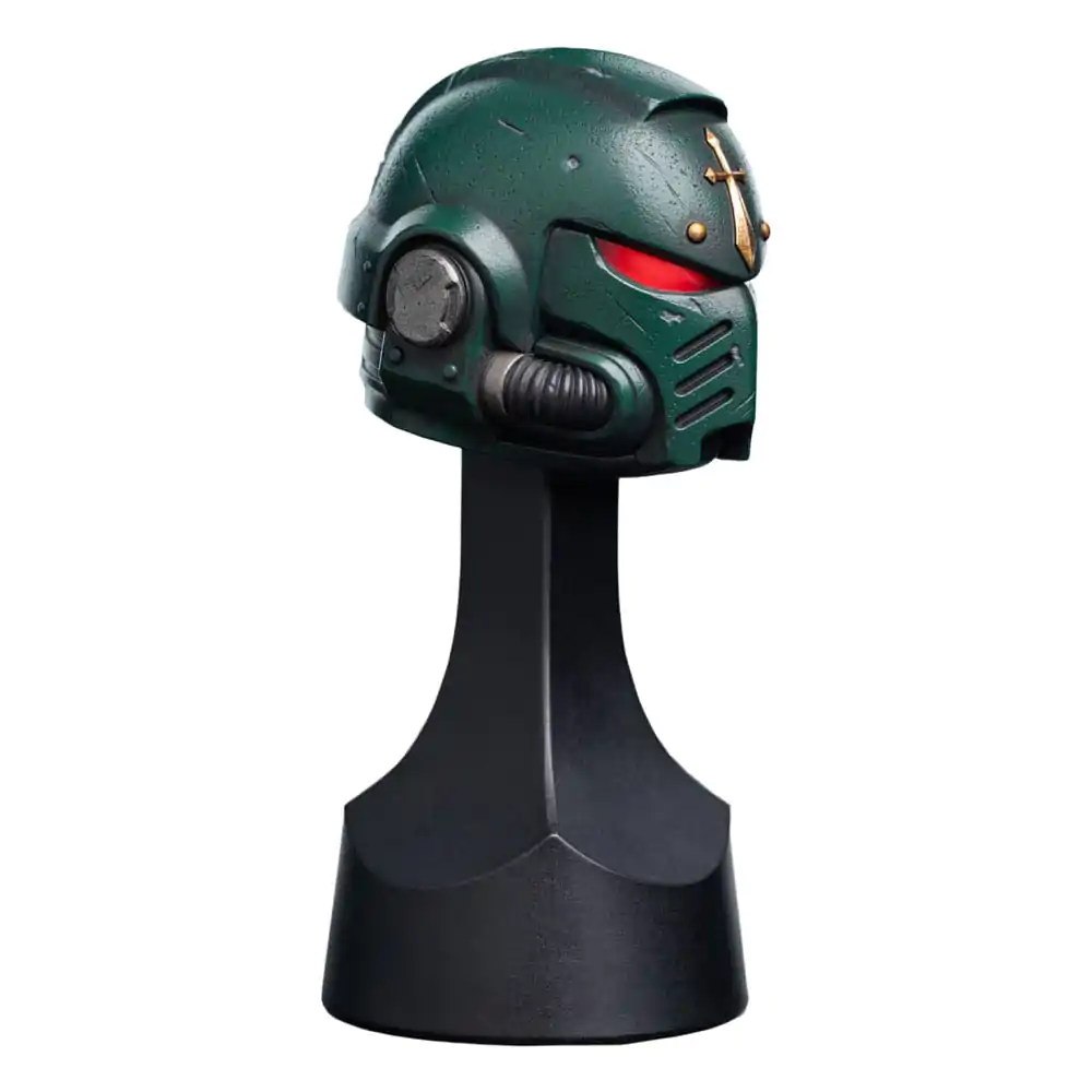 Warhammer 40,000 1/4 Dark Angels Helm replika 12 cm termékfotó