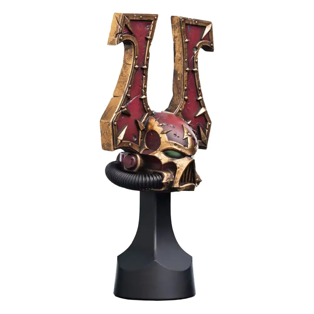 Warhammer 40,000 1/4 Khorne Berzerker Helm replika 20 cm termékfotó