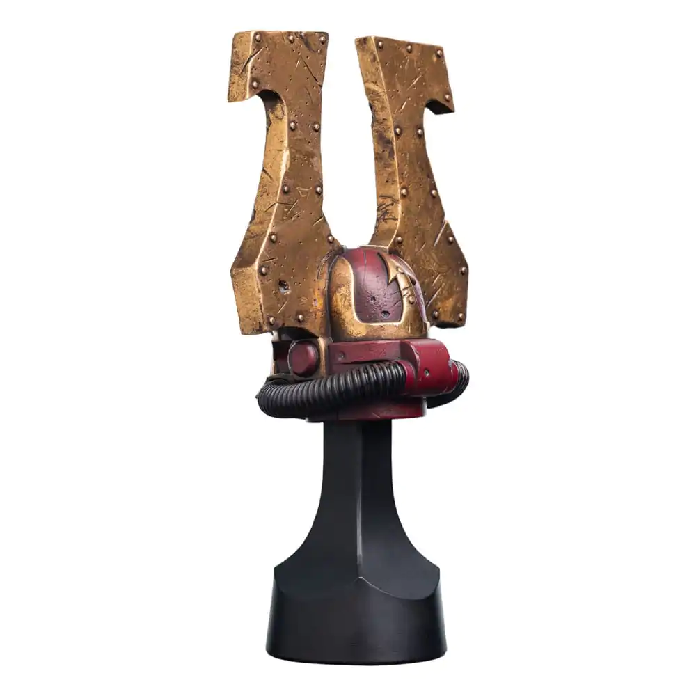 Warhammer 40,000 1/4 Khorne Berzerker Helm replika 20 cm termékfotó