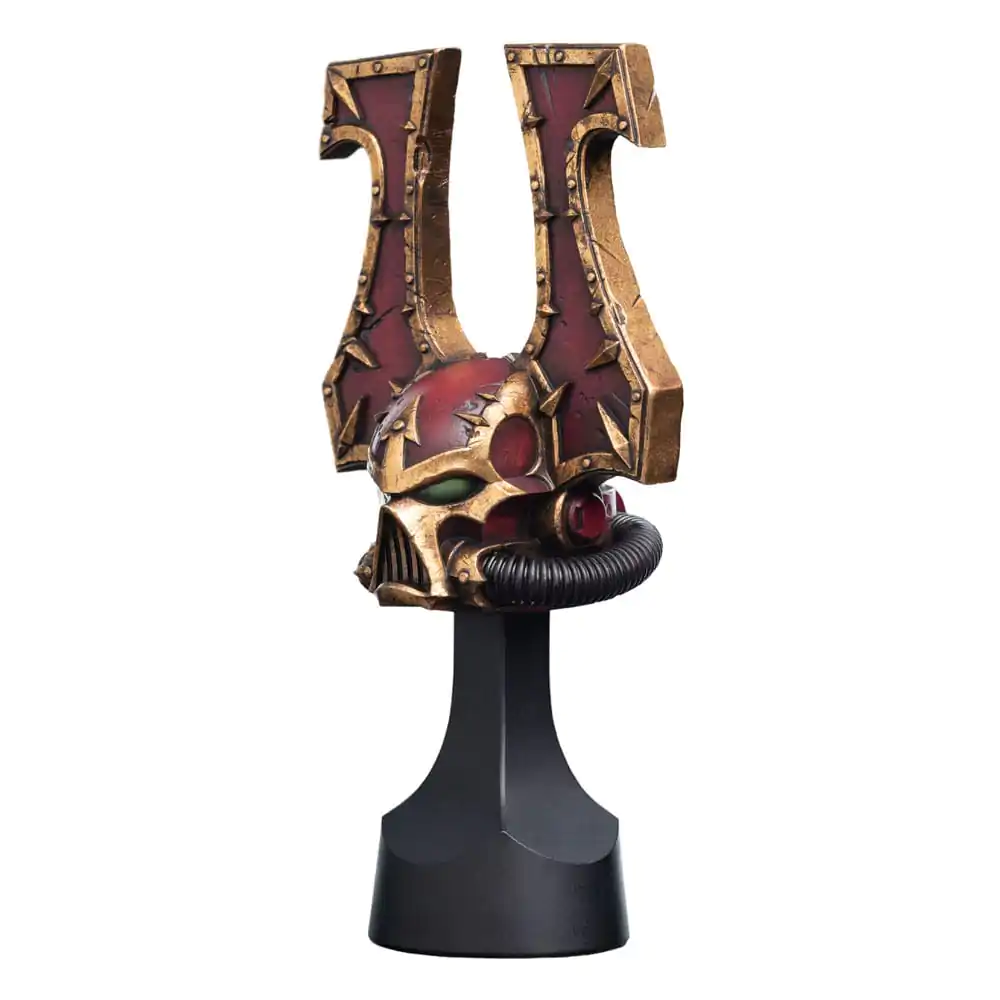 Warhammer 40,000 1/4 Khorne Berzerker Helm replika 20 cm termékfotó