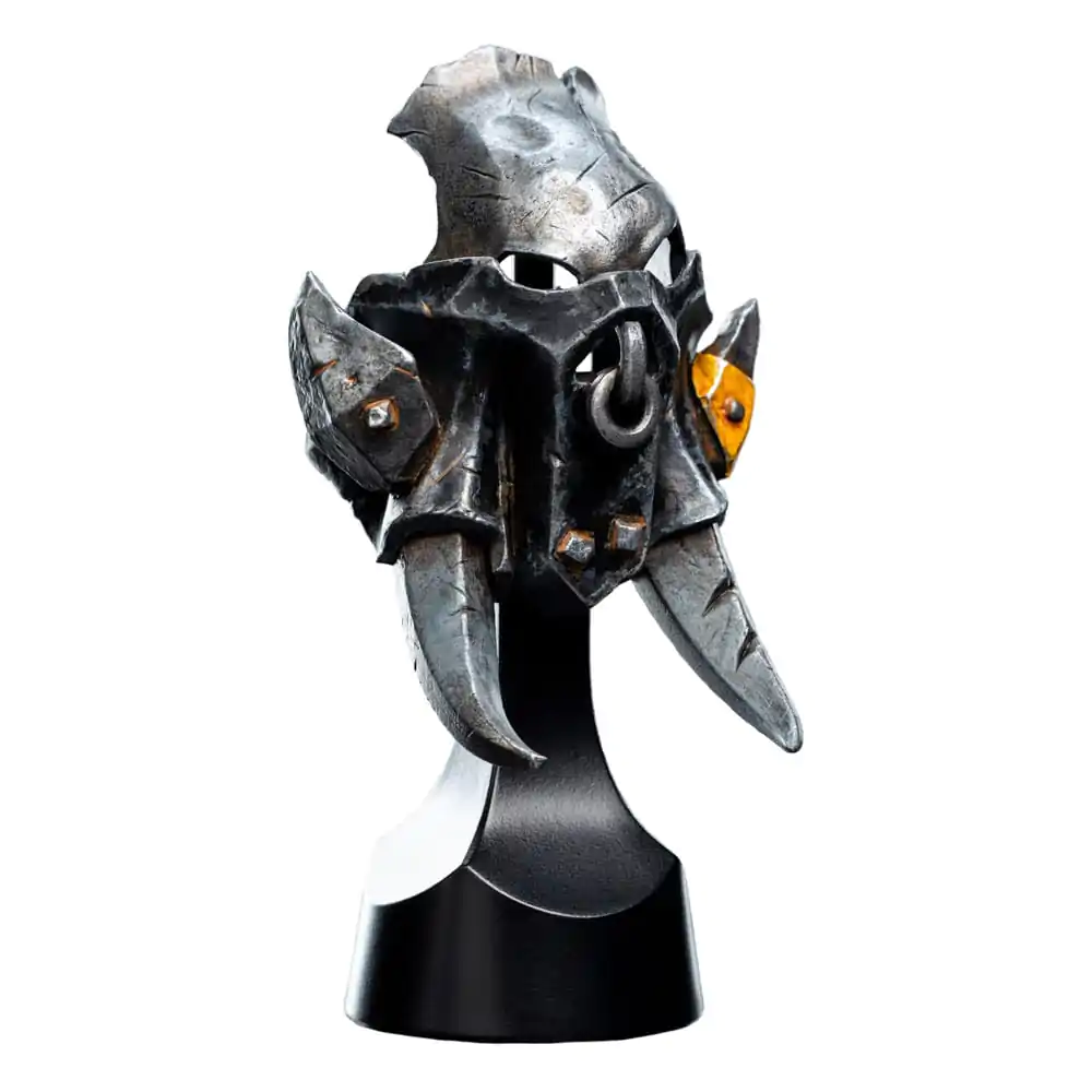 Warhammer: Age Of Sigmar 1/4 Orruk Ardboy Helm replika 15 cm termékfotó