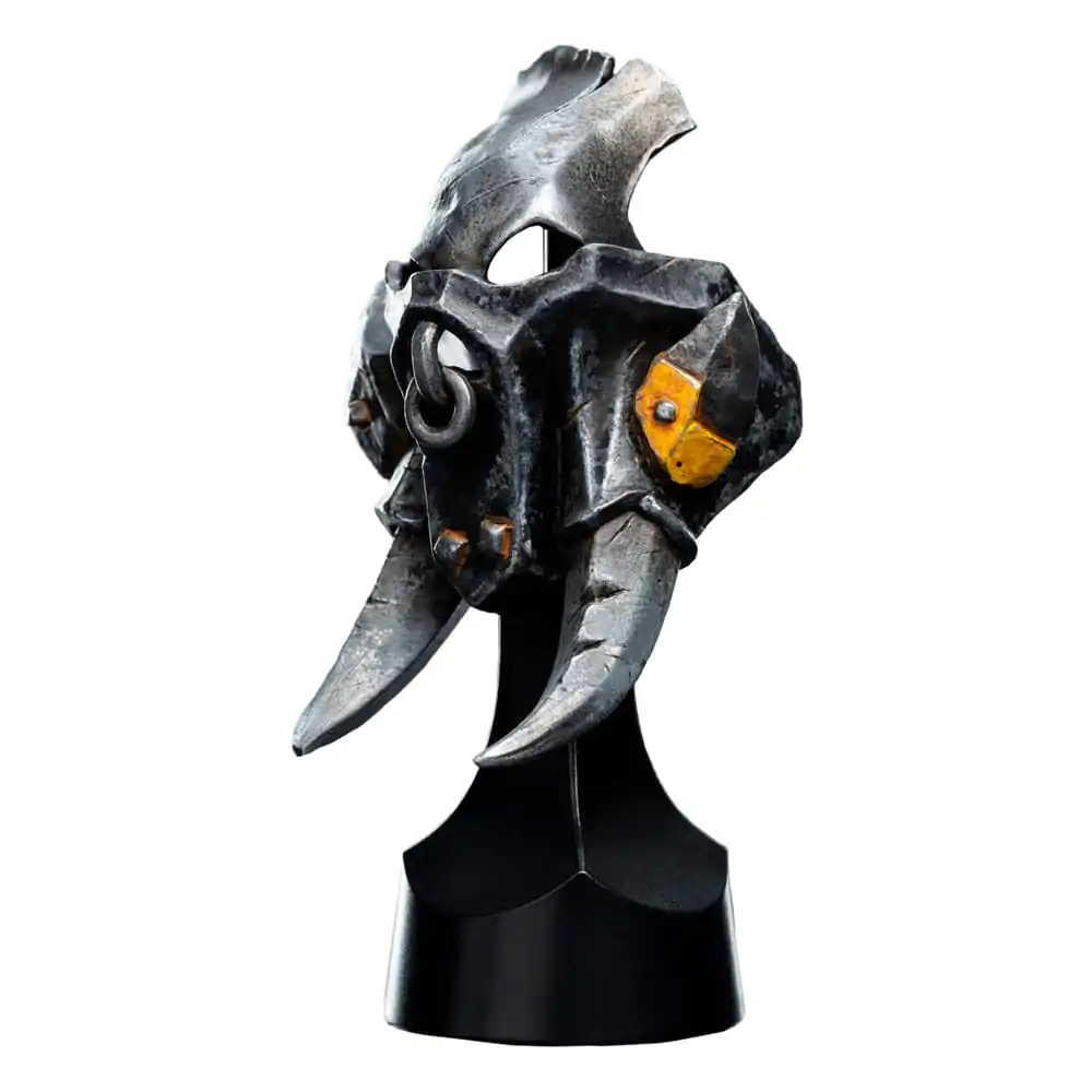 Warhammer: Age Of Sigmar 1/4 Orruk Ardboy Helm replika 15 cm termékfotó