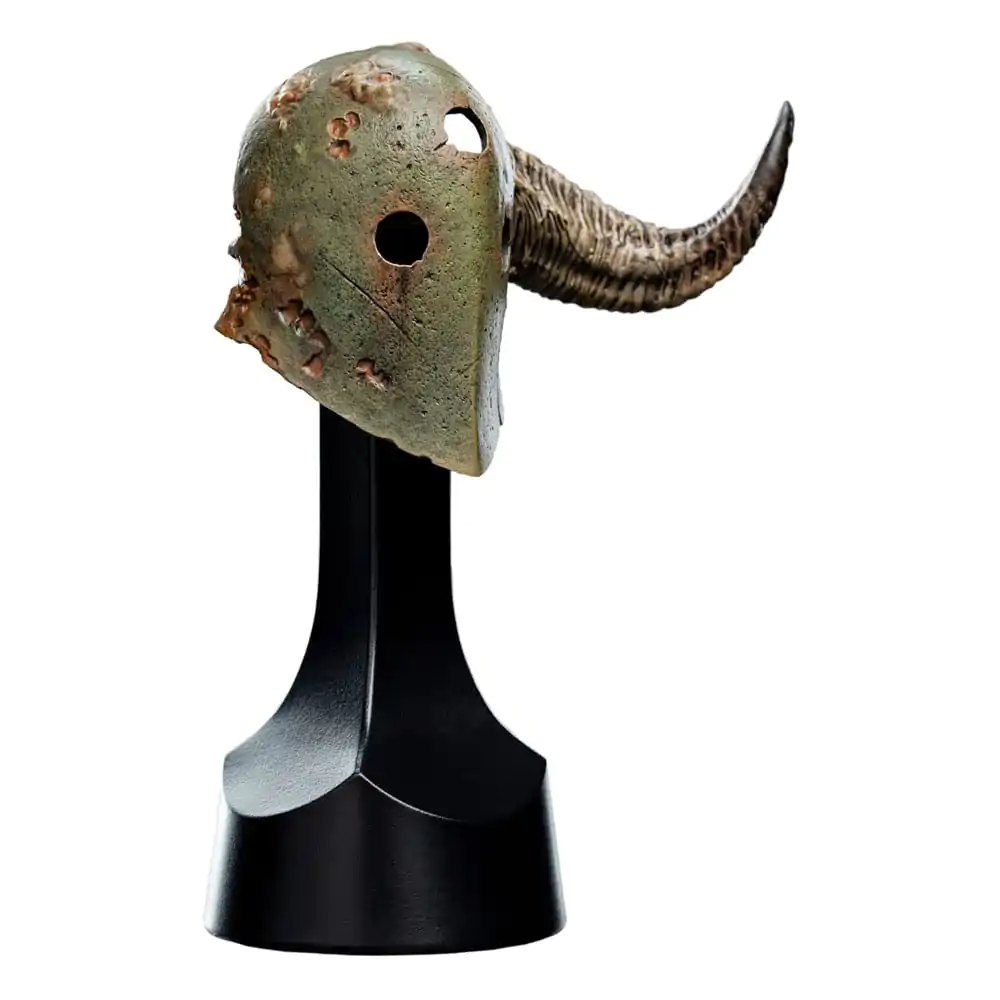 Warhammer: Age Of Sigmar 1/4 Putrid Blightking Helm replika 15 cm termékfotó