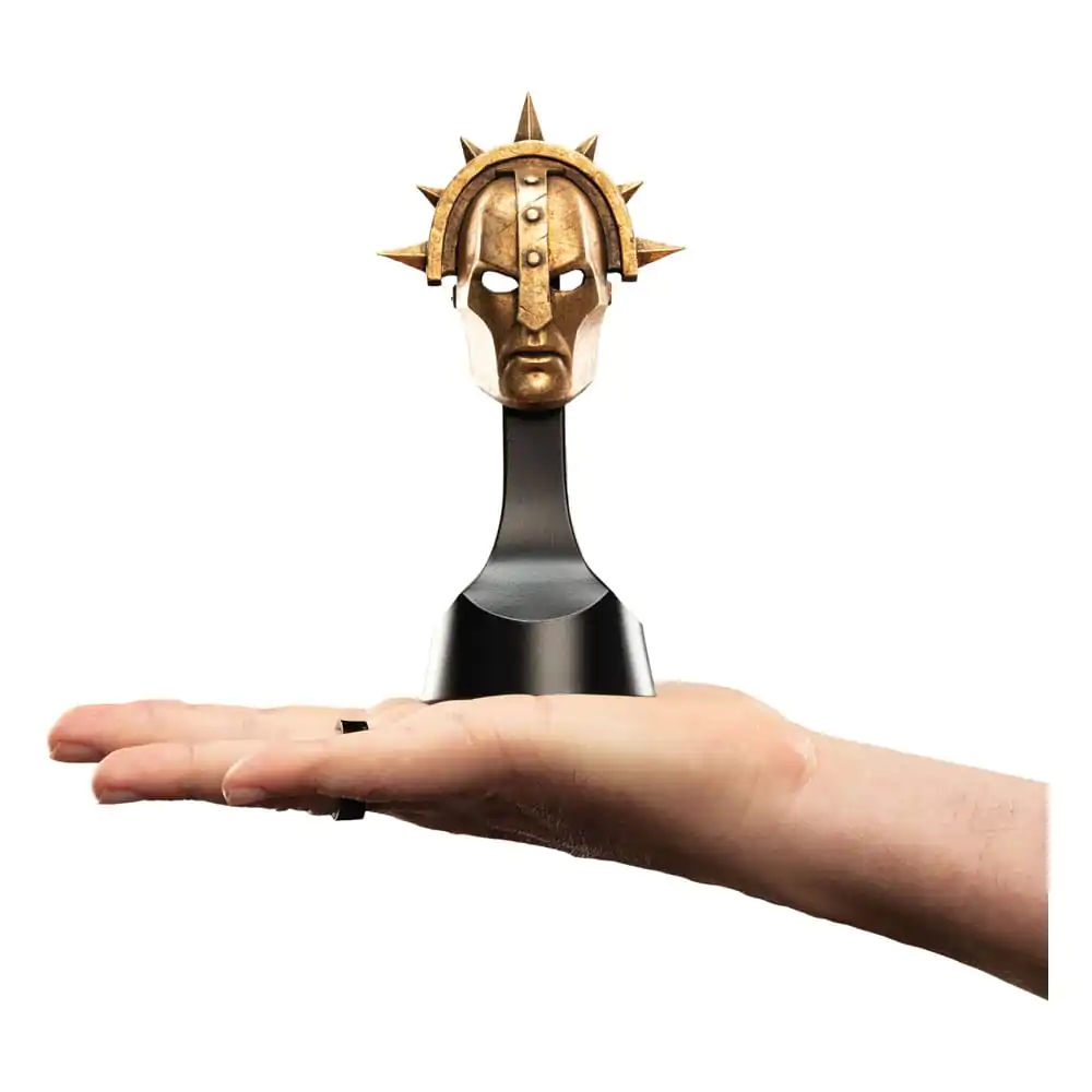 Warhammer: Age Of Sigmar 1/4 Stormcast Eternal Liberator Helm replika 16 cm termékfotó