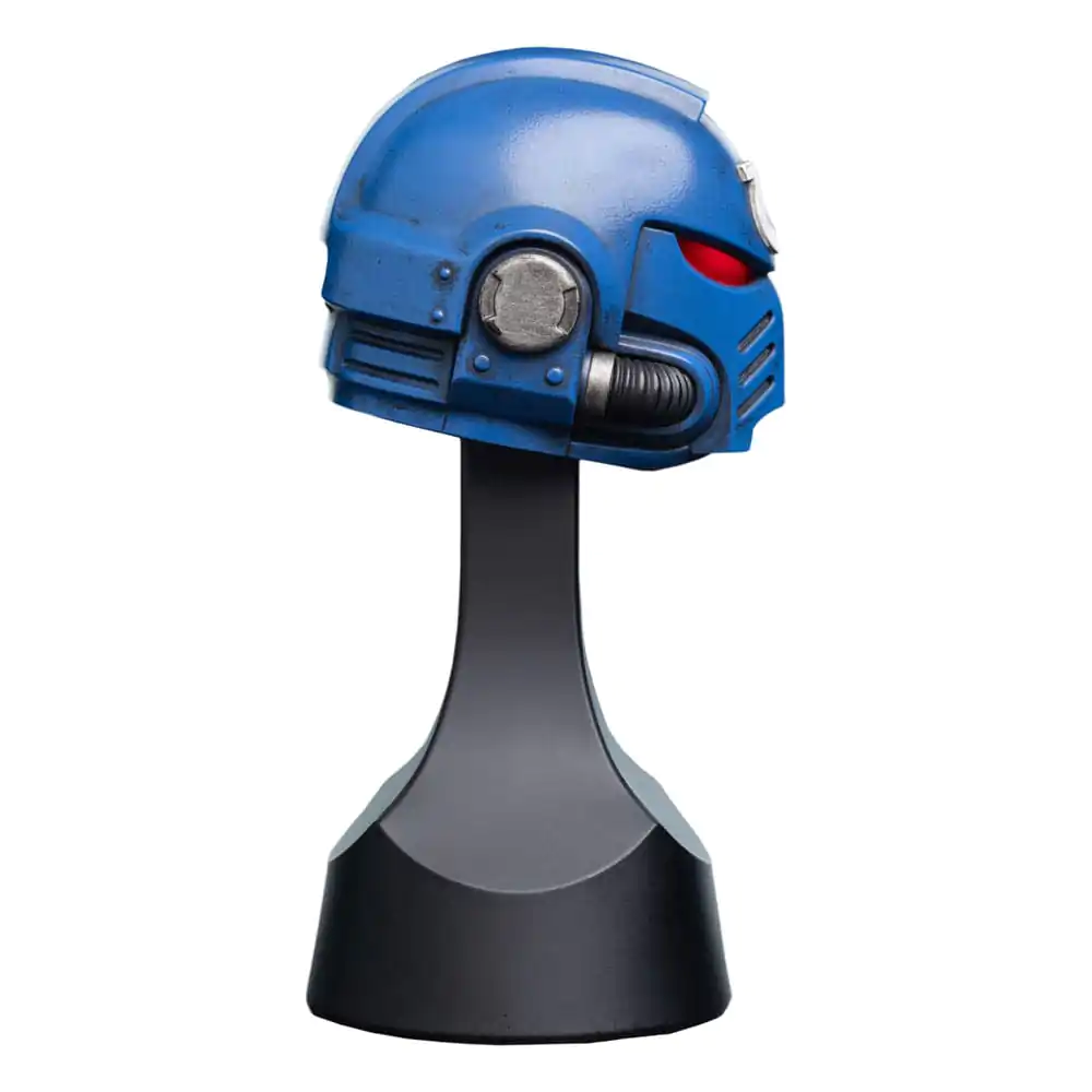 Warhammer 40,000 1/4 Ultramarines Helm replika 12 cm termékfotó