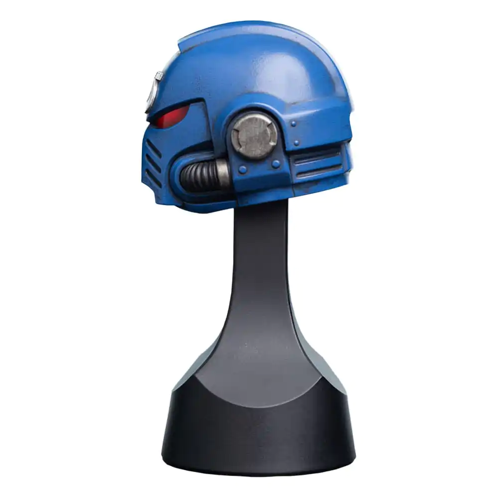 Warhammer 40,000 1/4 Ultramarines Helm replika 12 cm termékfotó