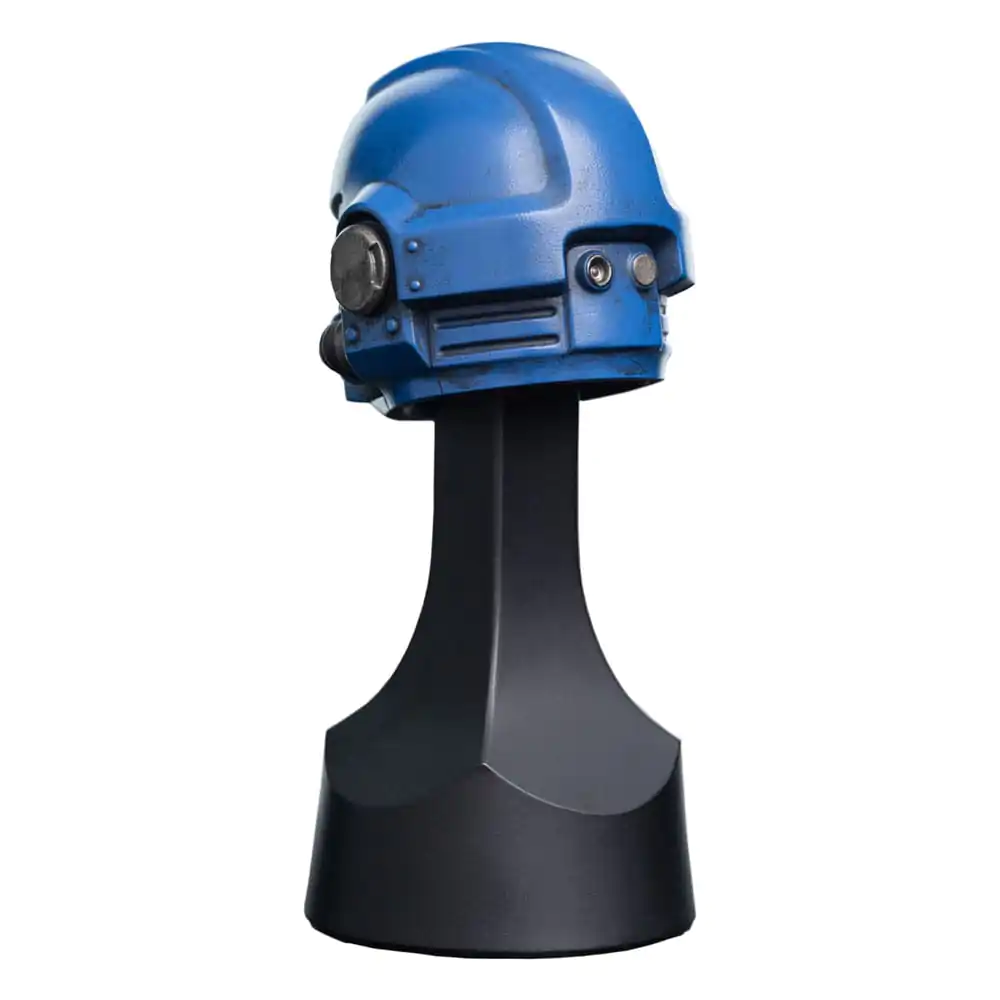 Warhammer 40,000 1/4 Ultramarines Helm replika 12 cm termékfotó