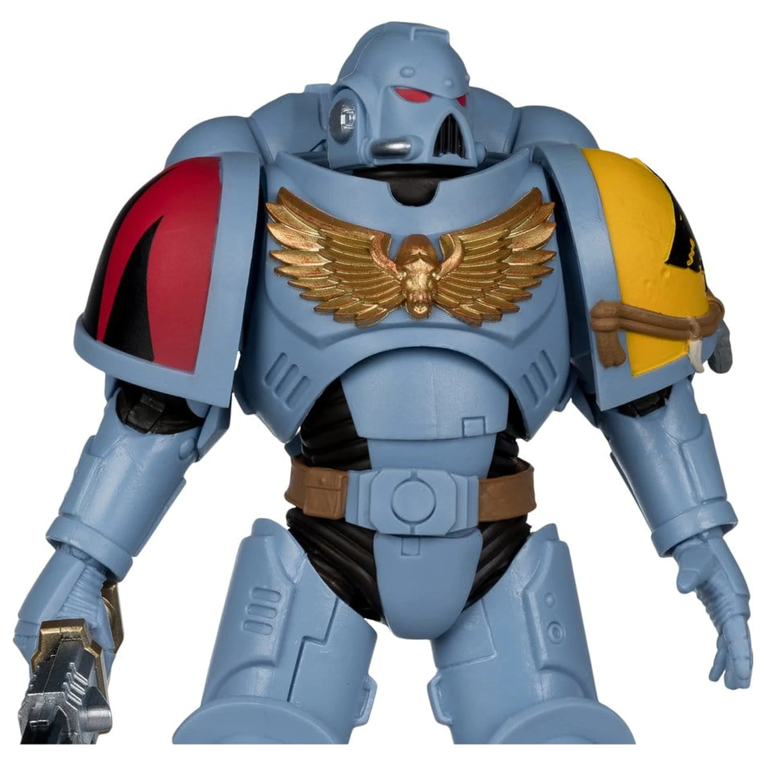 Warhammer 40,000 akciófigura Grey Hunter (Space Wolves) 18 cm termékfotó