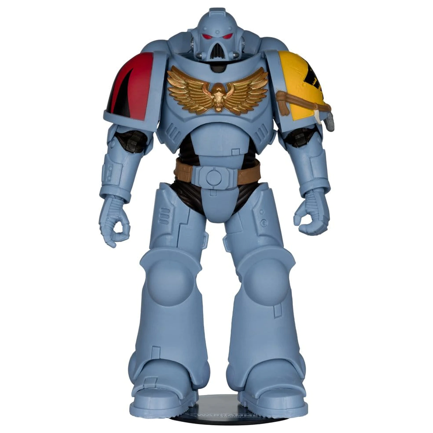 Warhammer 40,000 akciófigura Grey Hunter (Space Wolves) 18 cm termékfotó