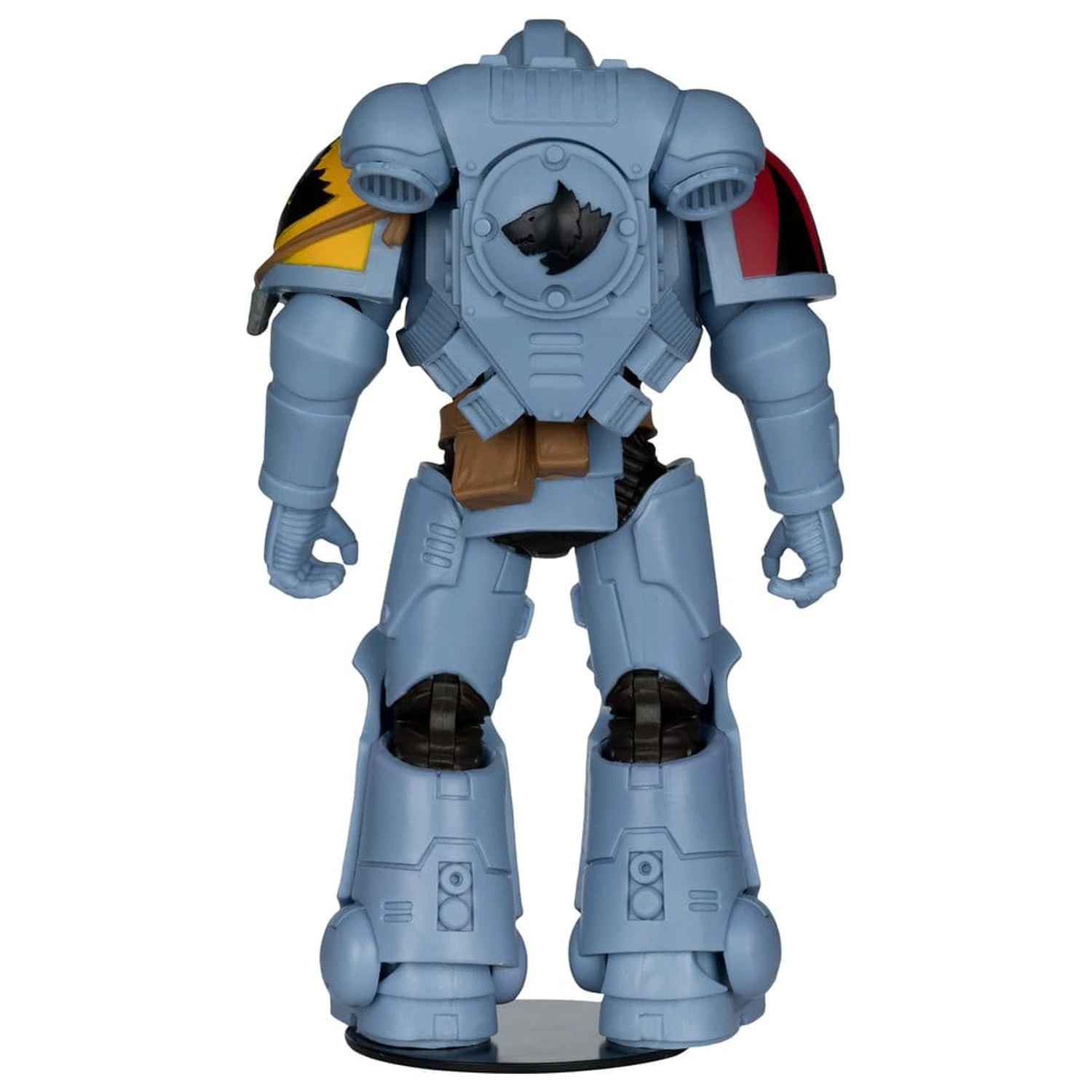 Warhammer 40,000 akciófigura Grey Hunter (Space Wolves) 18 cm termékfotó