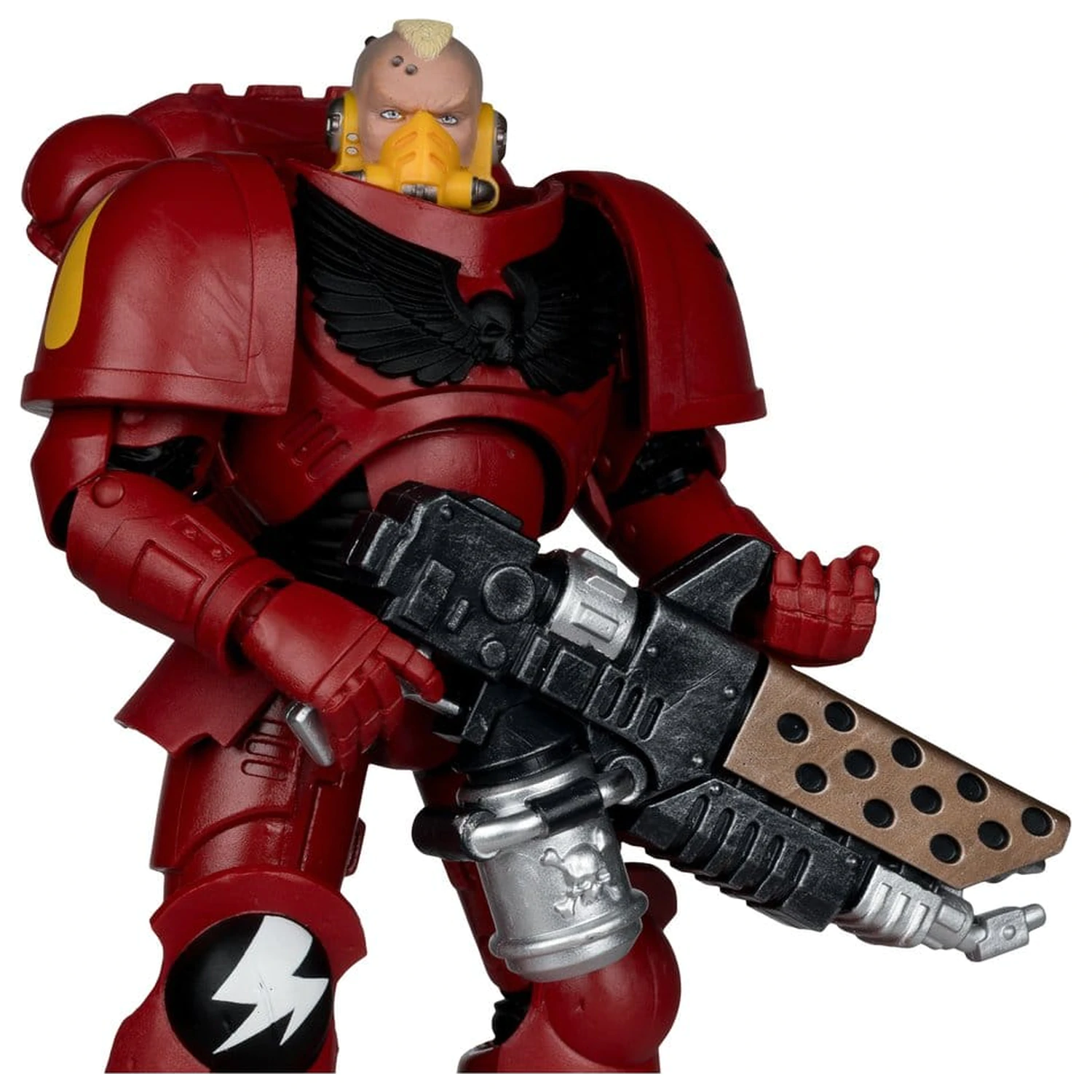 Warhammer 40,000 akciófigura Infernus Marine (Blood Angels) 18 cm termékfotó