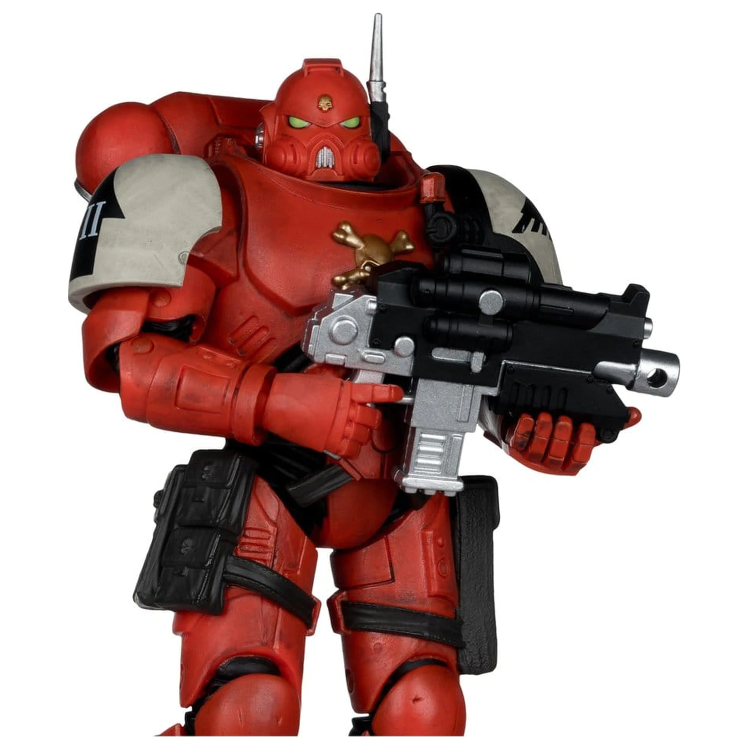 Warhammer 40,000 akciófigura Infiltrator (Blood Ravens ) (Dawn of War 4) 20 cm termékfotó