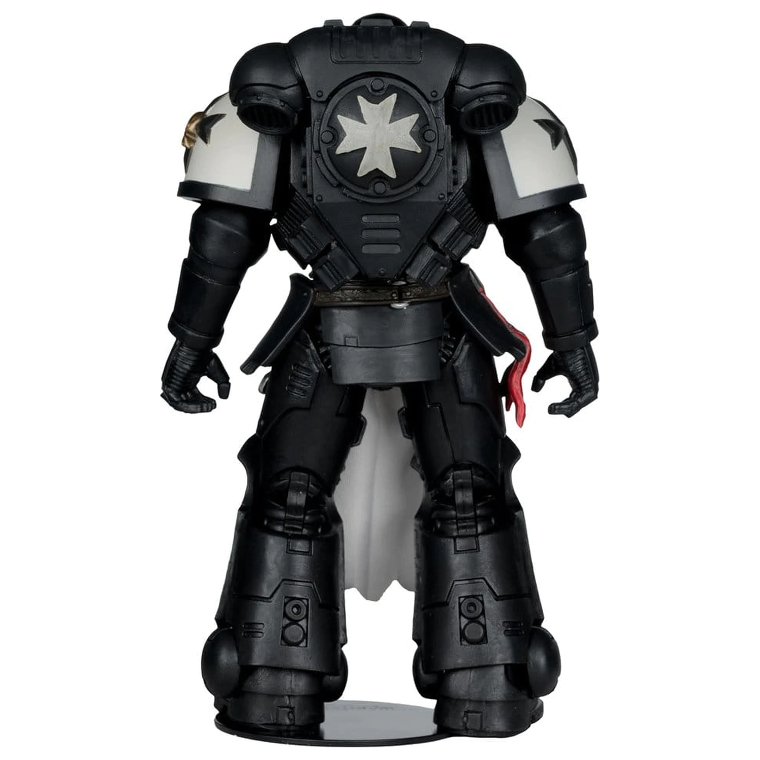 Warhammer 40,000 akciófigura Primaris Crusader (Black Templars) 18 cm termékfotó