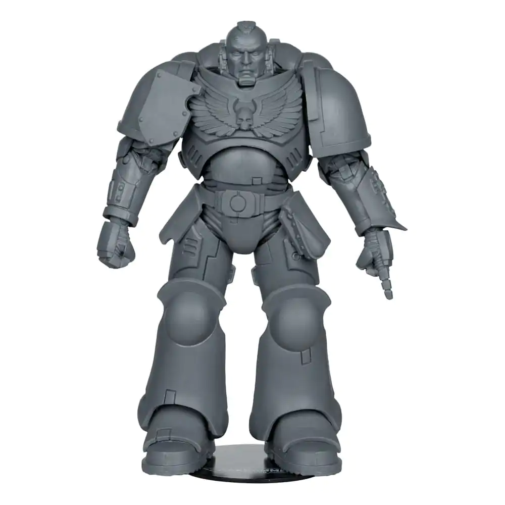 Warhammer 40,000 Assault Intercessor Sergeant (Blood Angel) (Artist Proof) akciófigura 18 cm termékfotó
