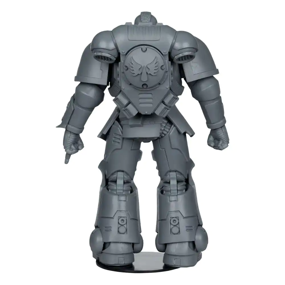 Warhammer 40,000 Assault Intercessor Sergeant (Blood Angel) (Artist Proof) akciófigura 18 cm termékfotó