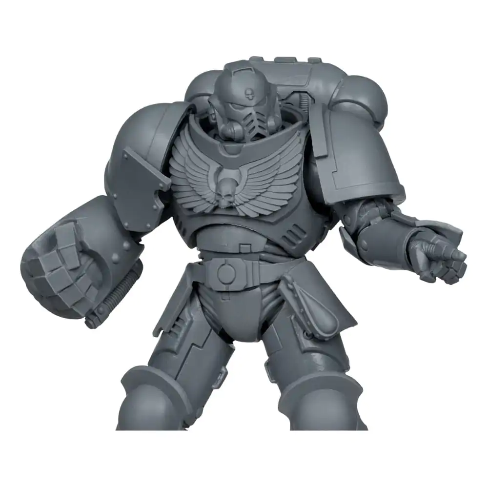 Warhammer 40,000 Assault Intercessor Sergeant (Blood Angel) (Artist Proof) akciófigura 18 cm termékfotó