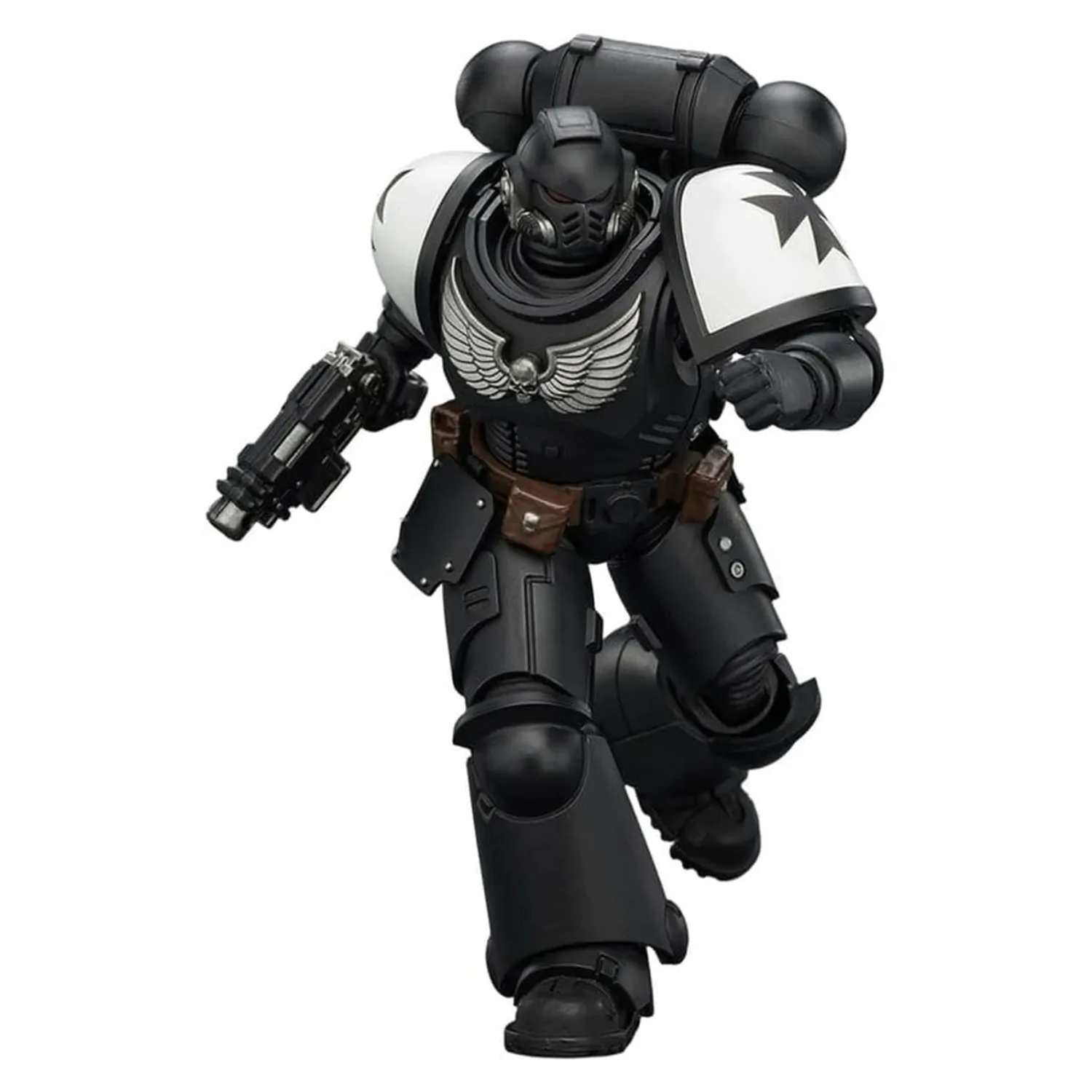 Warhammer 40,000 Black Templars Intercessor akciófigura 12 cm termékfotó