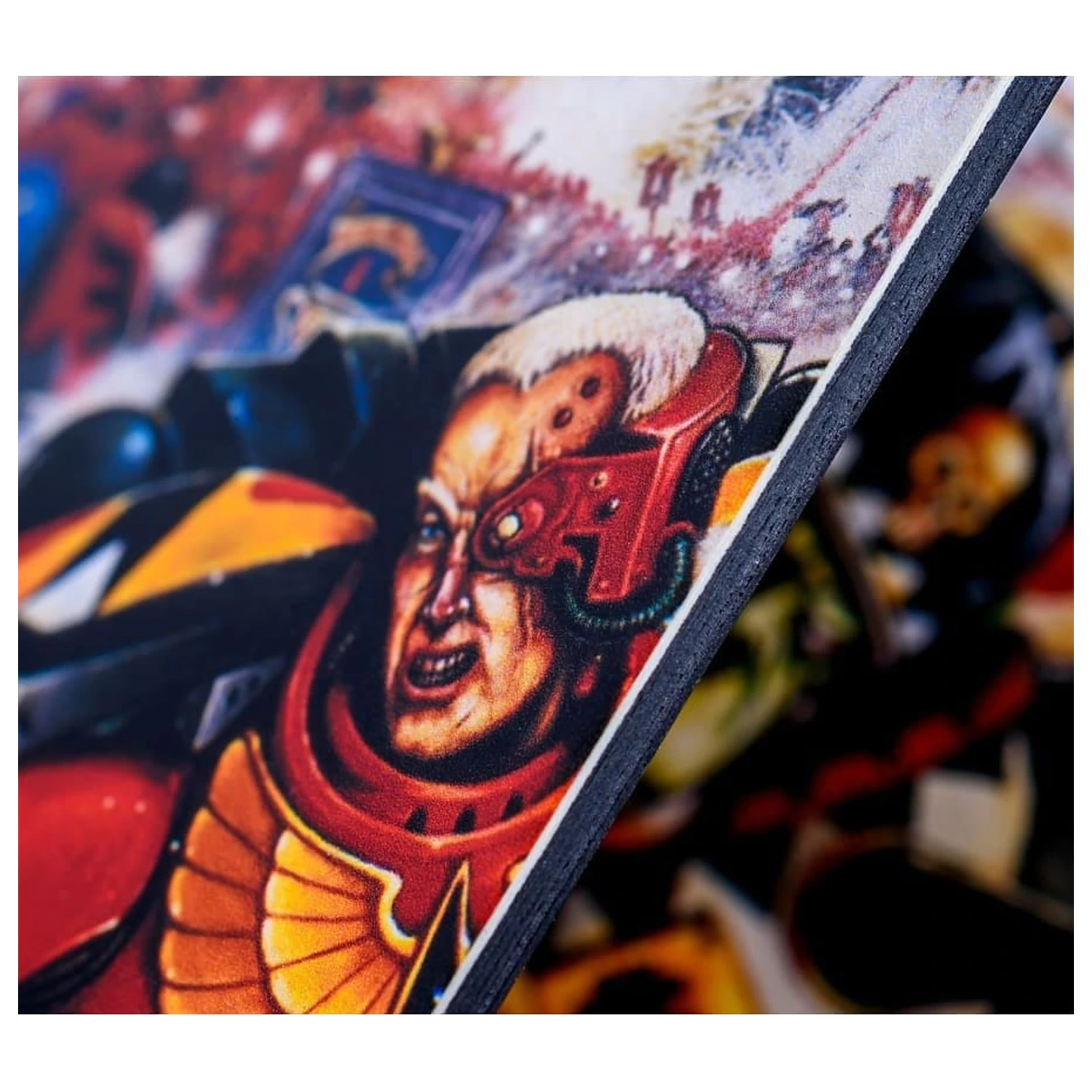 Warhammer 40,000 Blood Angels Armageddon poháralátét csomag 15 cm termékfotó