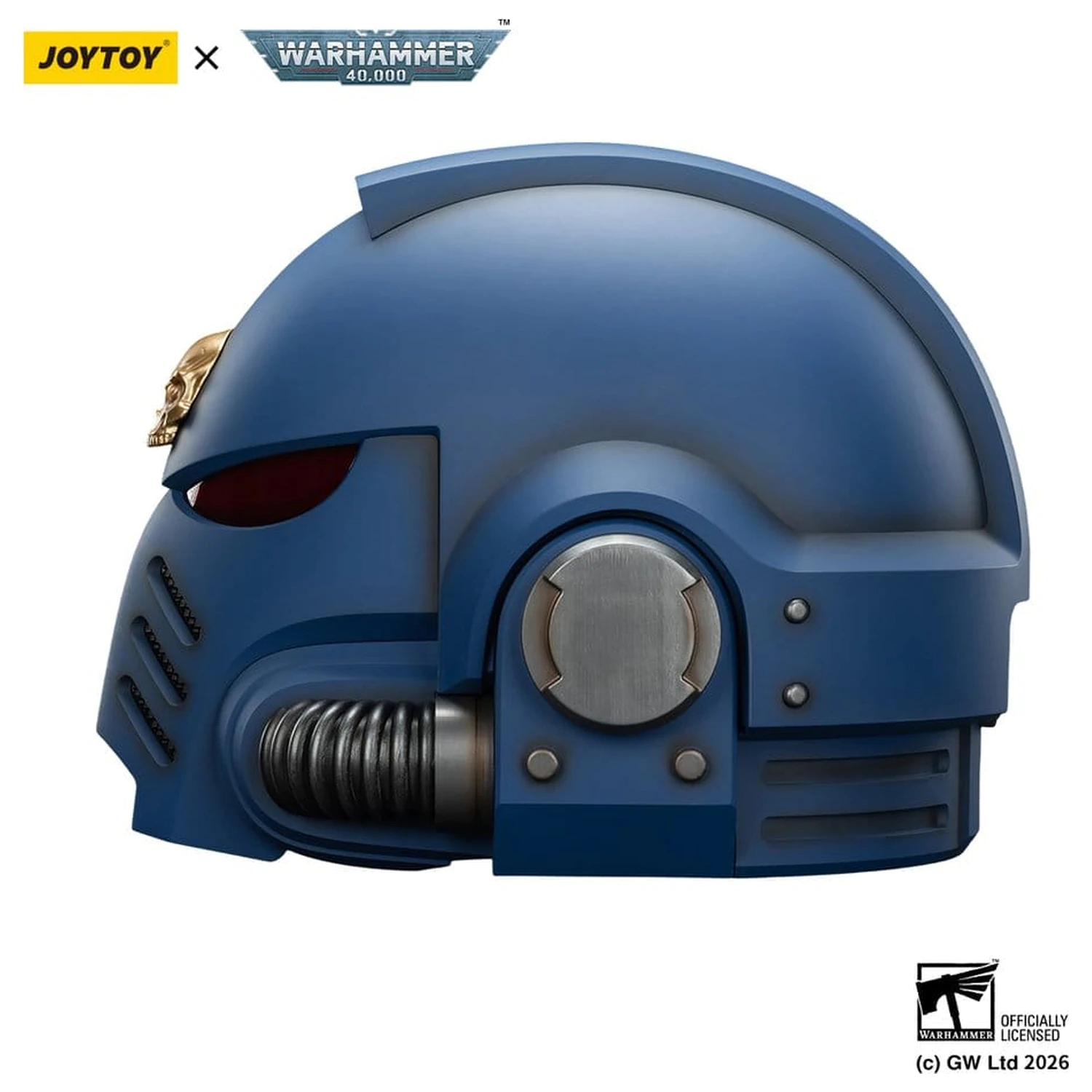 Warhammer 40,000 Captain MkX Ultramarines sisak 30 cm termékfotó