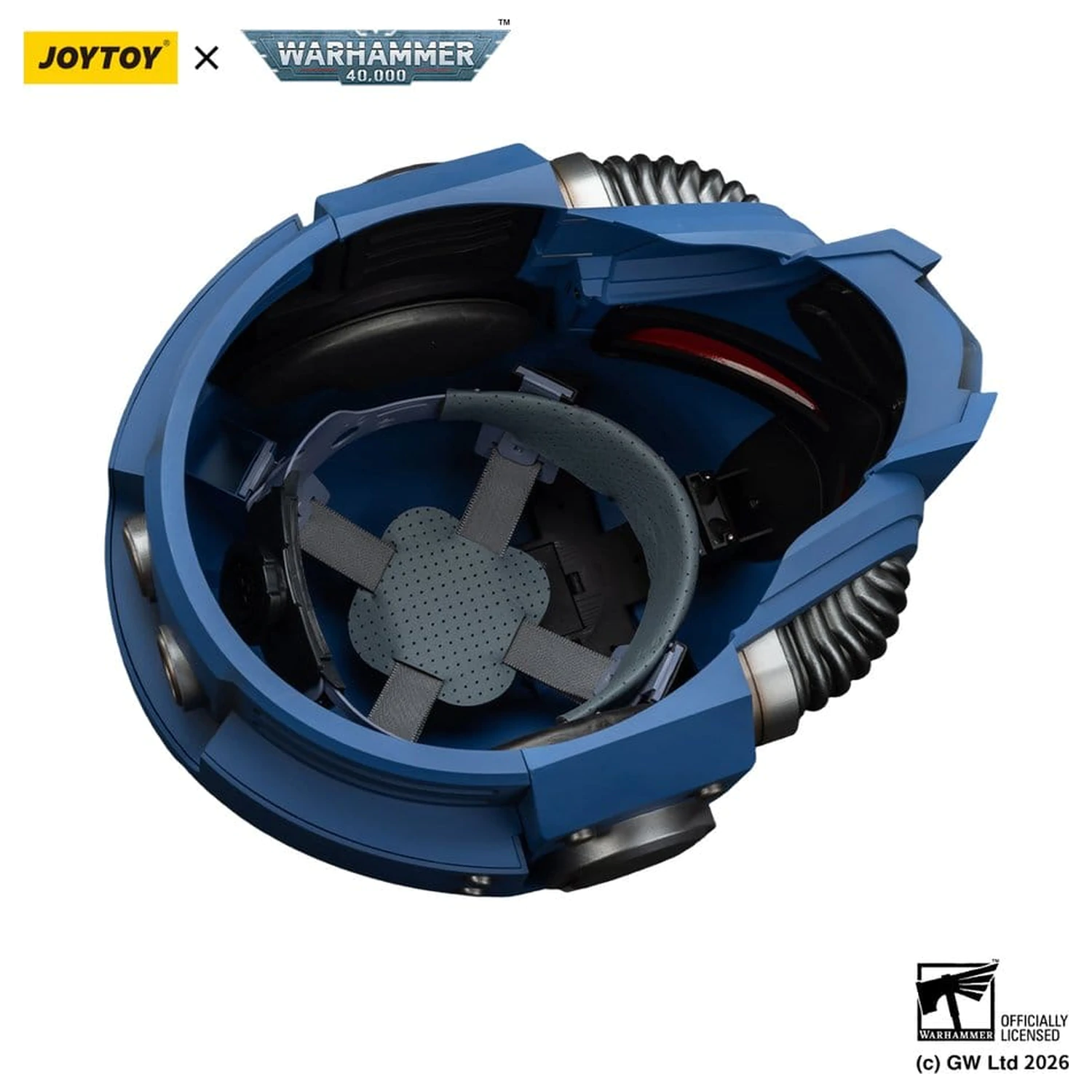 Warhammer 40,000 Captain MkX Ultramarines sisak 30 cm termékfotó