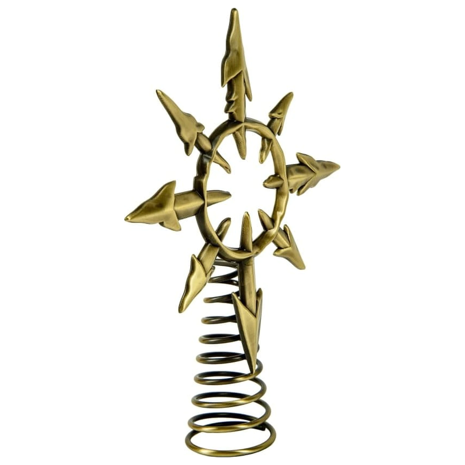 Warhammer 40,000 Chaos Star karácsonyfa csúcsdísz 22 cm termékfotó