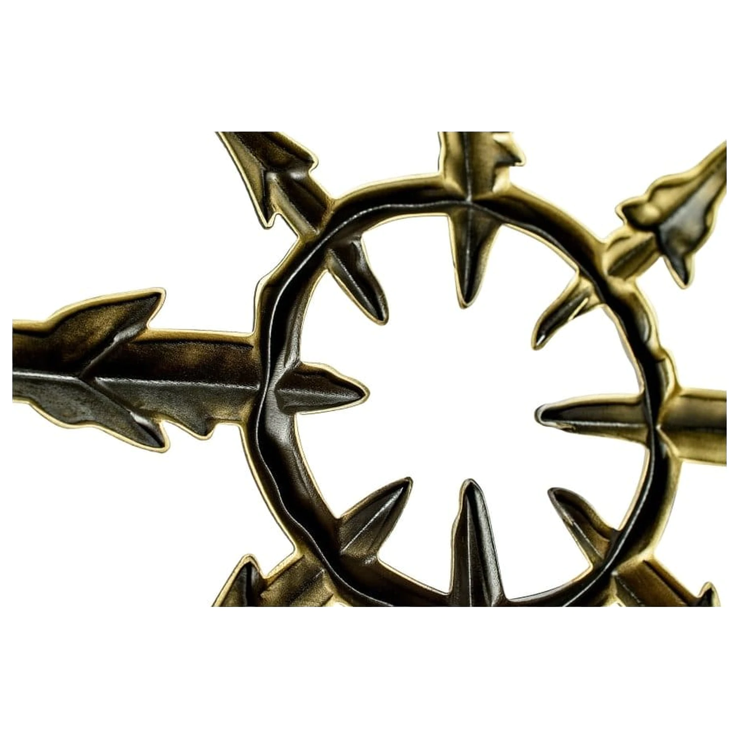 Warhammer 40,000 Chaos Star karácsonyfa csúcsdísz 22 cm termékfotó