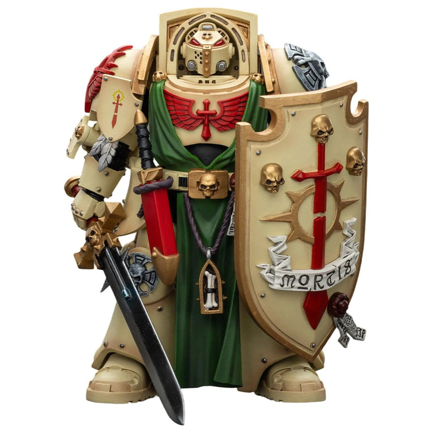 Warhammer 40,000 Dark Angels Deathwing Knight 3 akciófigura 14 cm termékfotó