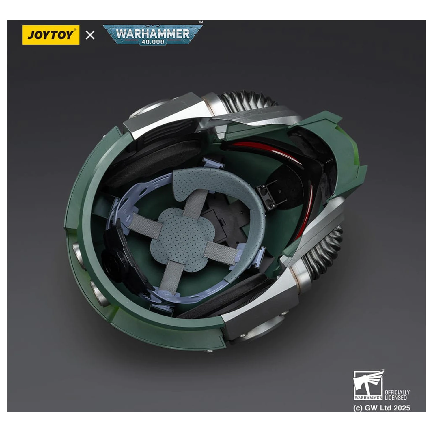 Warhammer 40,000: Dark Angels MkX sisak 30 cm termékfotó