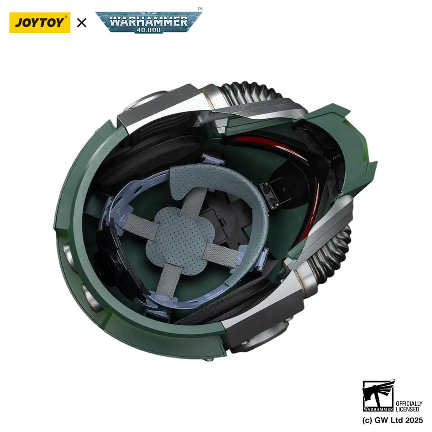 Warhammer 40,000: Dark Angels MkX sisak 30 cm termékfotó