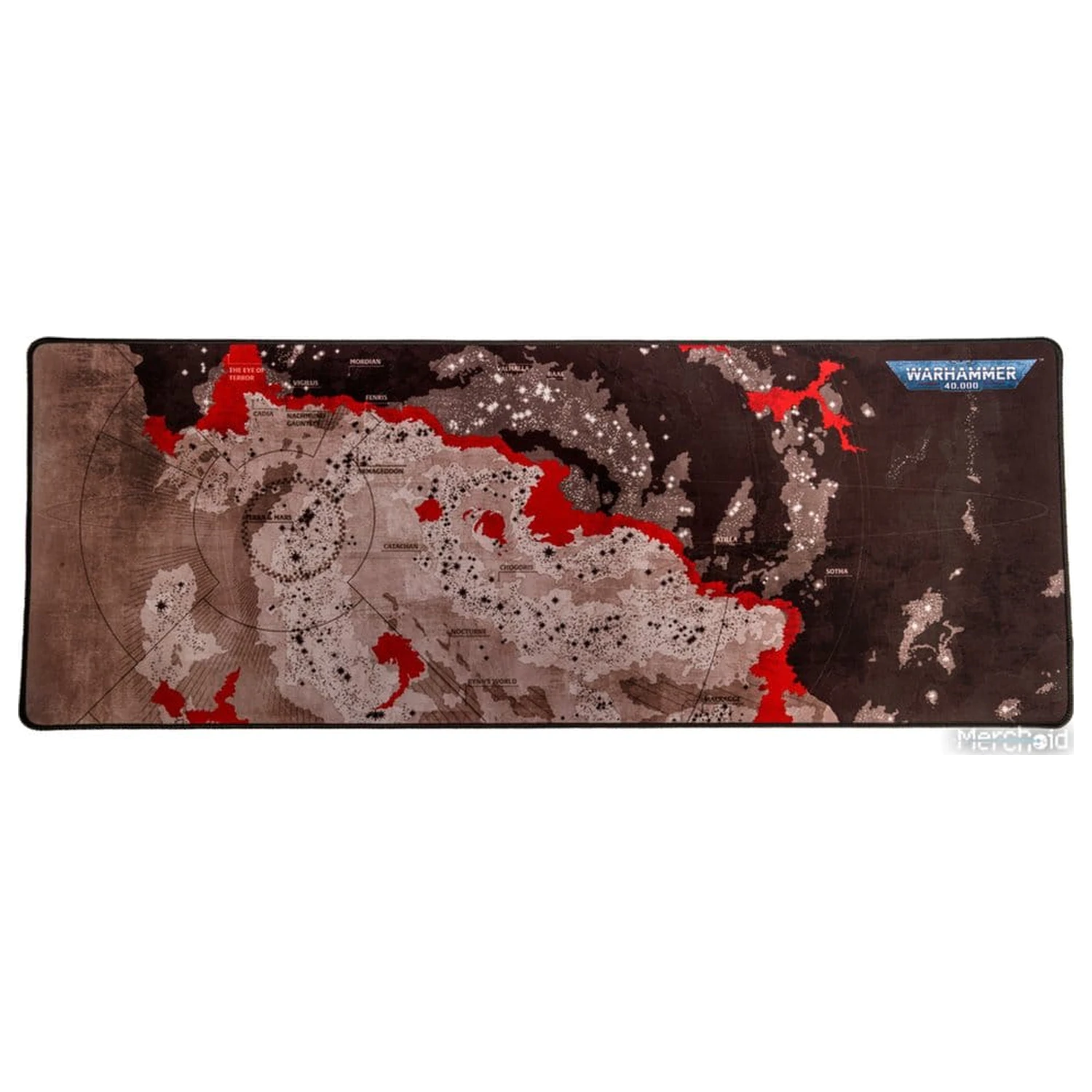 Warhammer 40,000 egérpad Galaxy termékfotó