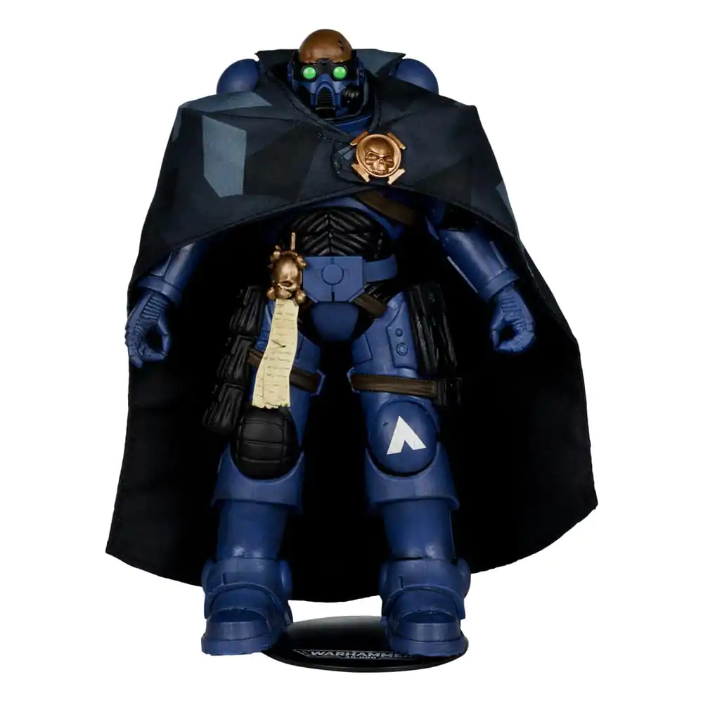 Warhammer 40,000 Actionfigur Eliminator (Space Marine) 18 cm termékfotó