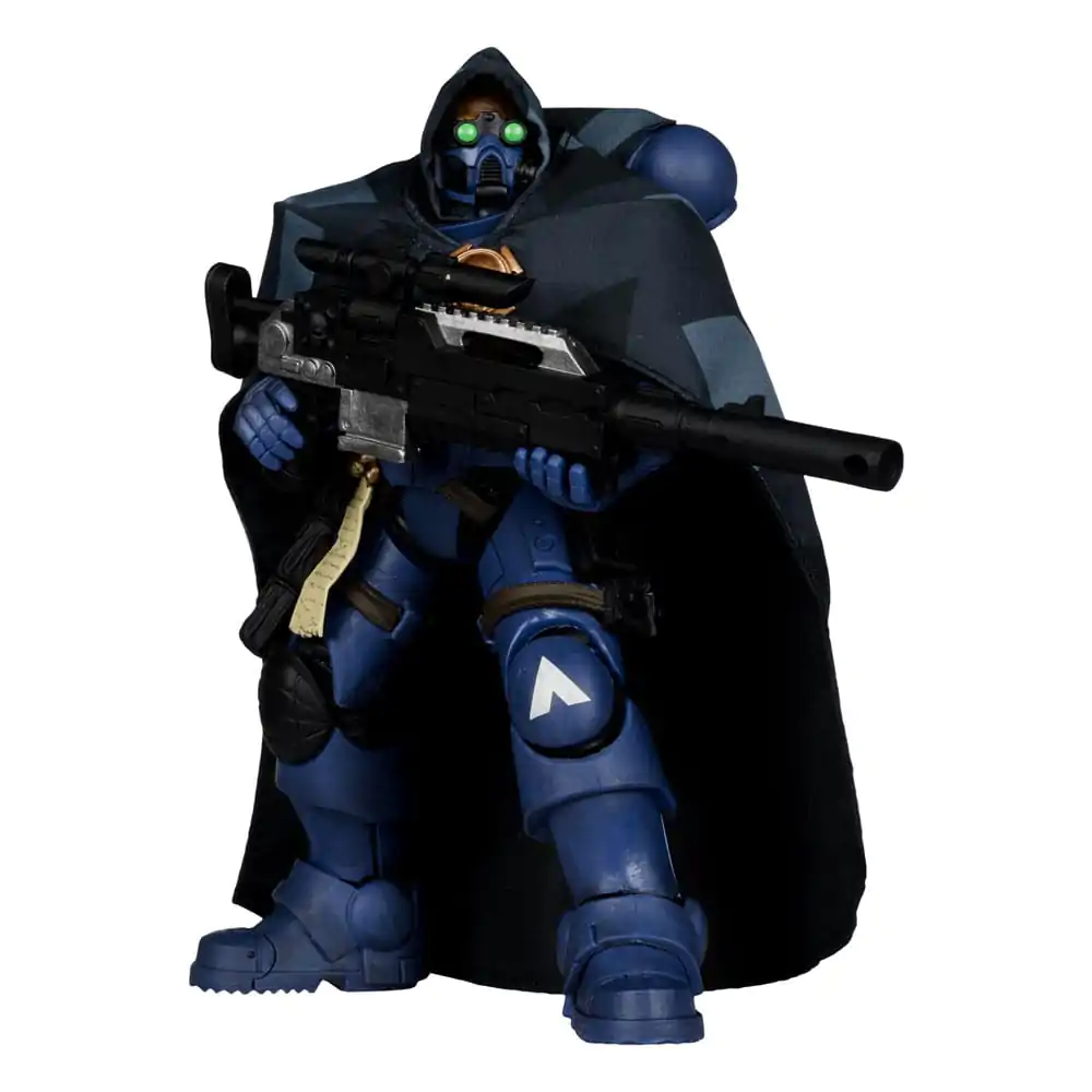 Warhammer 40,000 Actionfigur Eliminator (Space Marine) 18 cm termékfotó